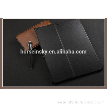 Multi-Function SMART FOLIO Front / Back Case Smart Cover Typing / Viewing Stand Case for 12.9 Inch Apple iPad Pro (iPad 6th Gen)
